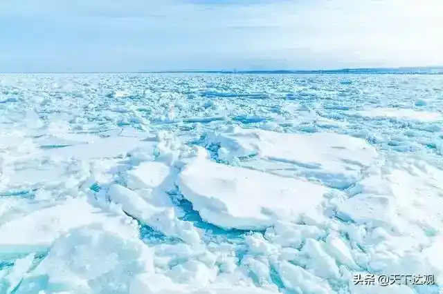 鄂霍次克海在哪里？鄂霍次克海地理位置