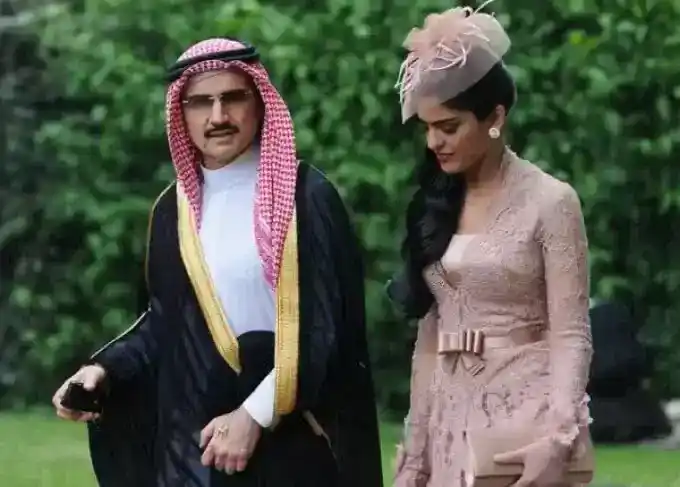 打破刻板印象的沙特公主