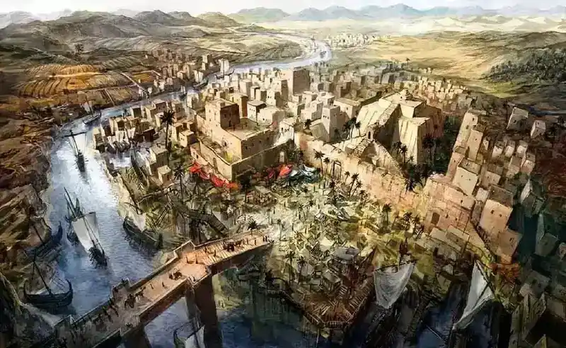 苏美尔文明是什么？苏美尔文明的历史
