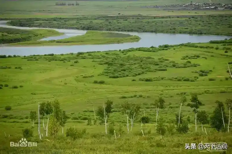 额尔古纳河在哪里？额尔古纳河简介