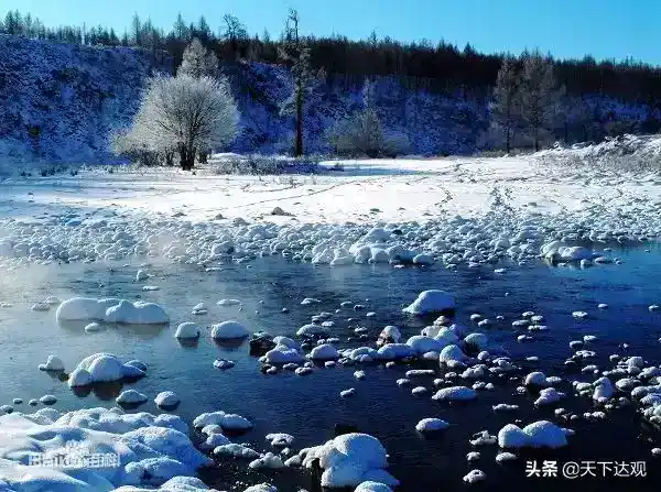 鄂嫩河在哪个城市？鄂嫩河地理位置