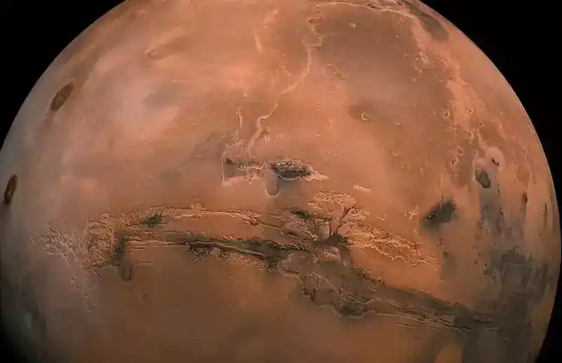 火星历史上有水：火星的前世今生，它也曾是美丽的星球