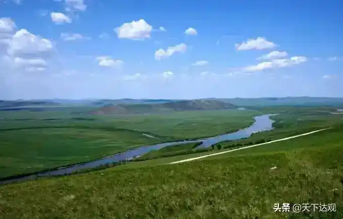 鄂嫩河在哪个城市？鄂嫩河地理位置