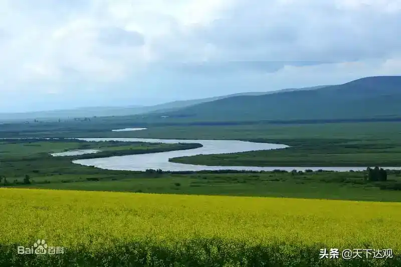 额尔古纳河在哪里？额尔古纳河简介