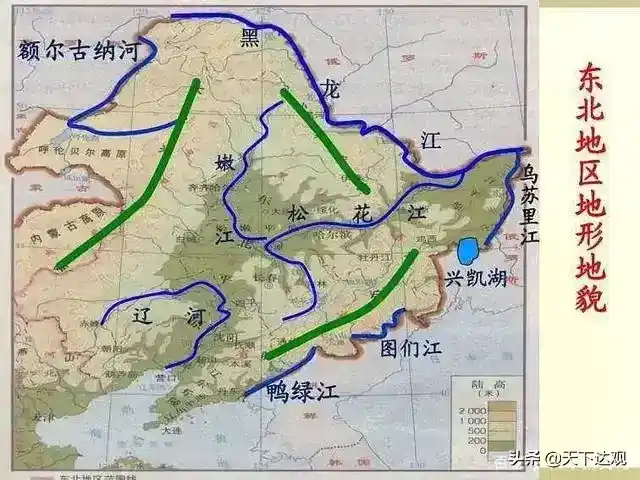 额尔古纳河在哪里？额尔古纳河简介