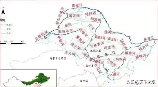 额尔古纳河在哪里？额尔古纳河简介