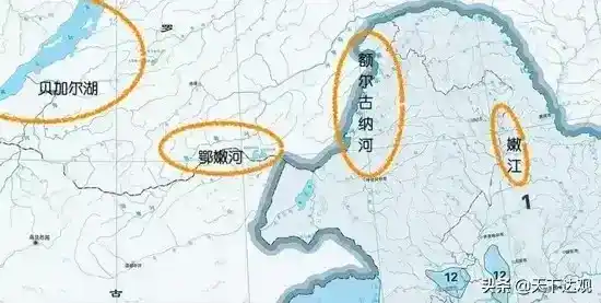 鄂嫩河在哪个城市？鄂嫩河地理位置