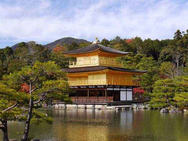 京都好玩的地方推荐：去最日本的城市