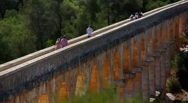 渡槽是什么意思？盘点世界上10座古代文明所建渡槽