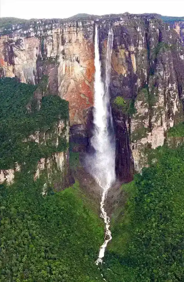 世界上最高的瀑布是哪个瀑布？位于哪里？