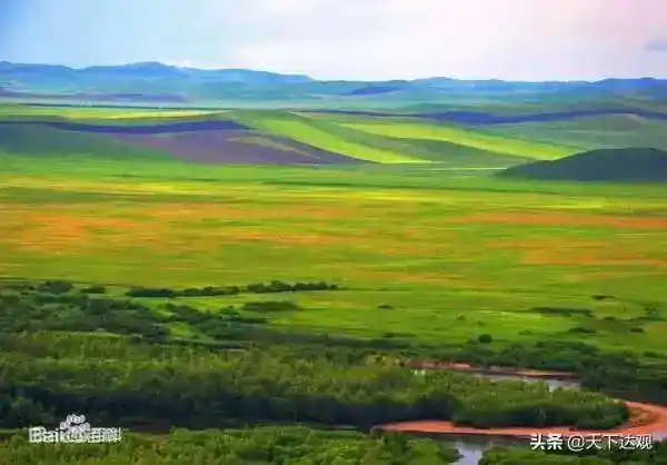 鄂嫩河在哪个城市？鄂嫩河地理位置