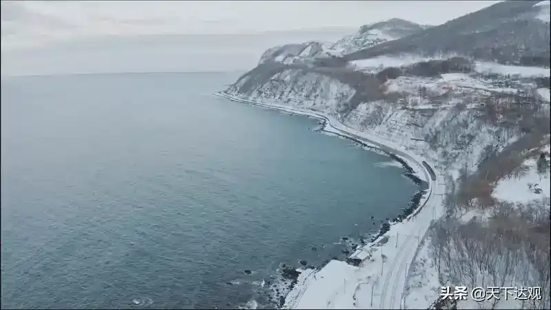 鄂霍次克海在哪里？鄂霍次克海地理位置