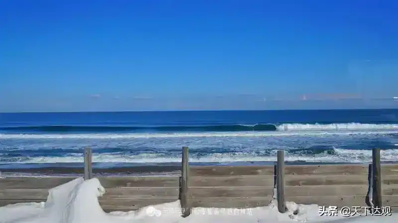 鄂霍次克海在哪里？鄂霍次克海地理位置