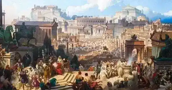 罗马是奴隶制社会吗？有趣的是，在罗马共和国，最有文化的人是军团成员和奴隶