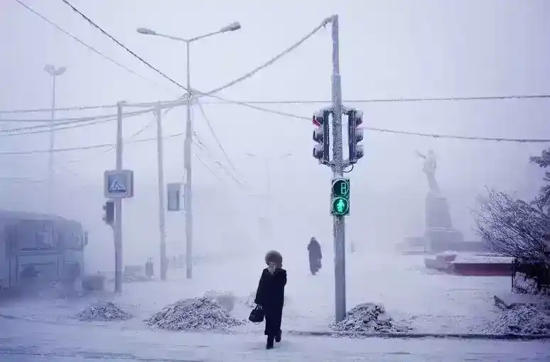 世界上最寒冷的城市是哪里？