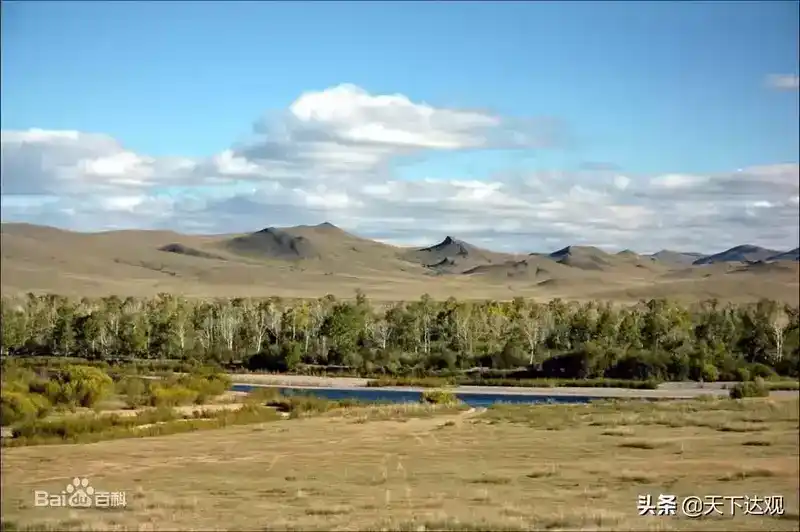 鄂嫩河在哪个城市？鄂嫩河地理位置