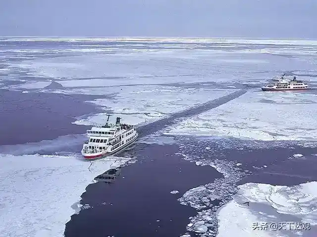 鄂霍次克海在哪里？鄂霍次克海地理位置