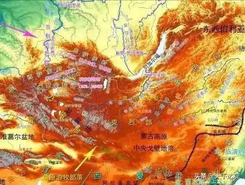 鄂嫩河在哪个城市？鄂嫩河地理位置