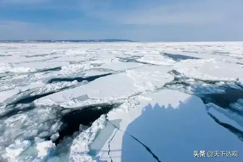 鄂霍次克海在哪里？鄂霍次克海地理位置