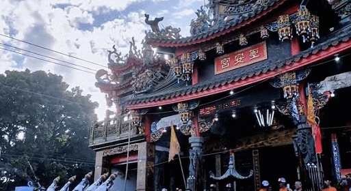 台湾庙会表演，台湾省庙会上流行情色表演？