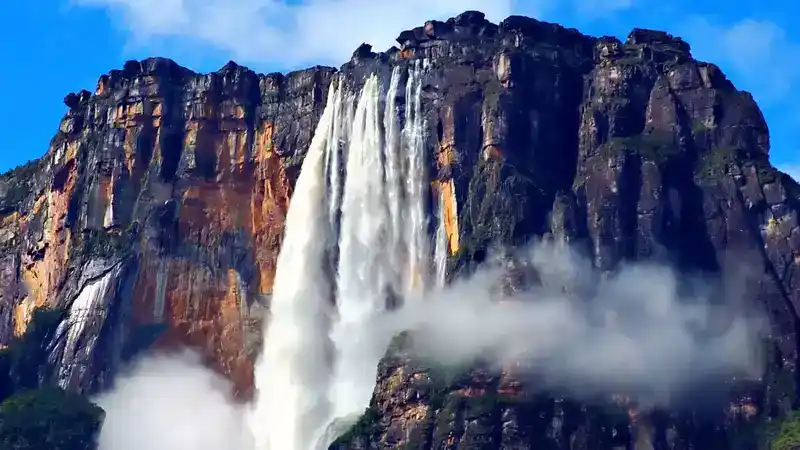 世界上最高的瀑布是哪个瀑布？位于哪里？
