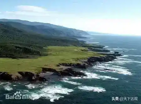 鄂霍次克海在哪里？鄂霍次克海地理位置