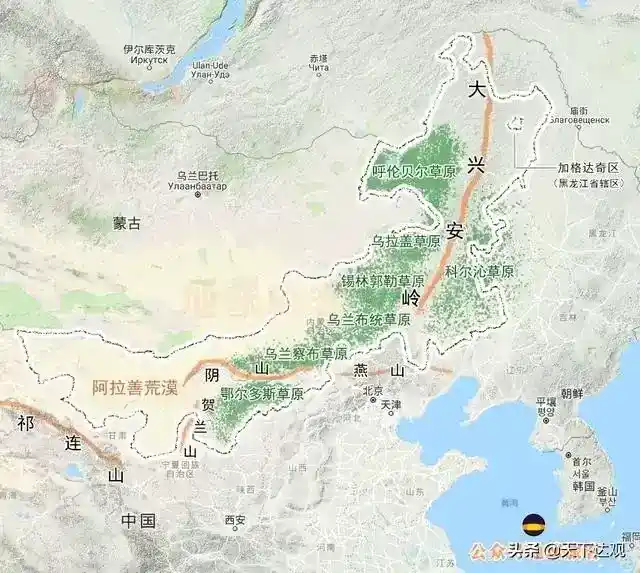 额尔古纳河在哪里？额尔古纳河简介