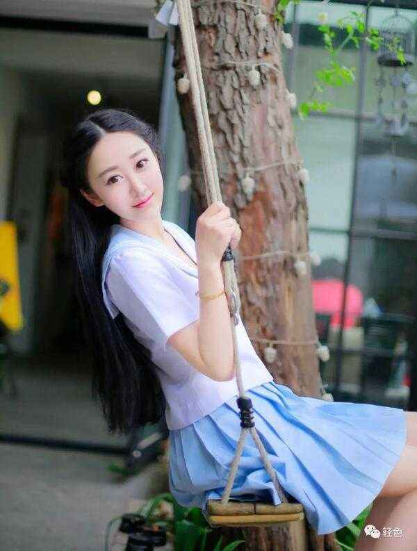 中国最美校服女生第一名：盘点本周10位最美校服姑娘