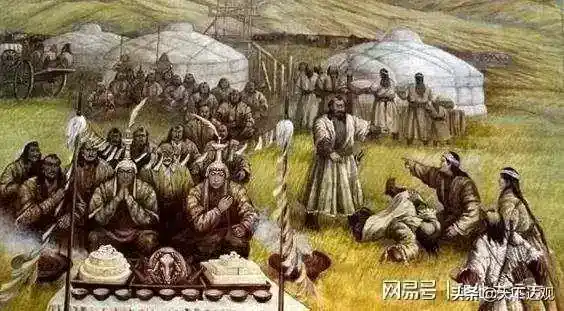 奚族（库莫奚族）：奚族人的历史