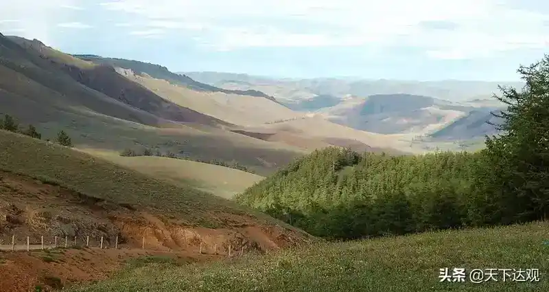 杭爱山位置 | 杭爱山简介