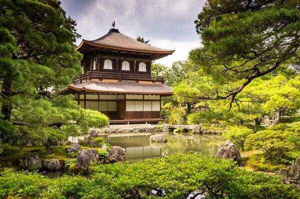 京都好玩的地方推荐：去最日本的城市