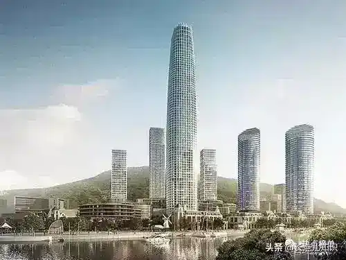 中国在建高楼有哪些（中国在建10大高楼排名）