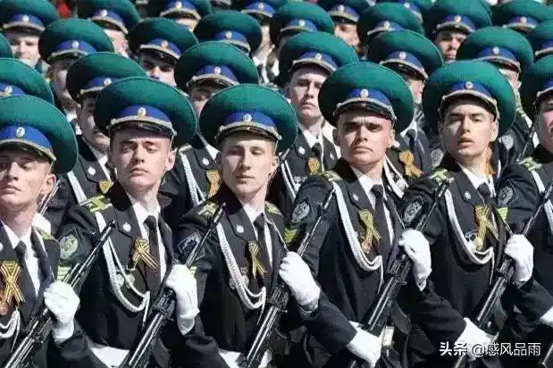 普京的保镖之俄国民近卫军