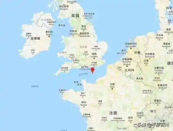 世界上最大的海峡是哪个海峡（世界上最大的海峡排名）