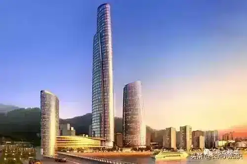 中国在建高楼有哪些（中国在建10大高楼排名）