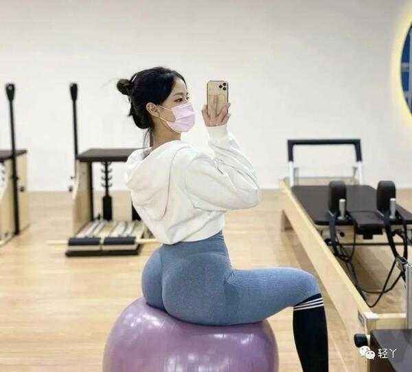 韩国健身女神（ins：_seu1_）健身写真图集