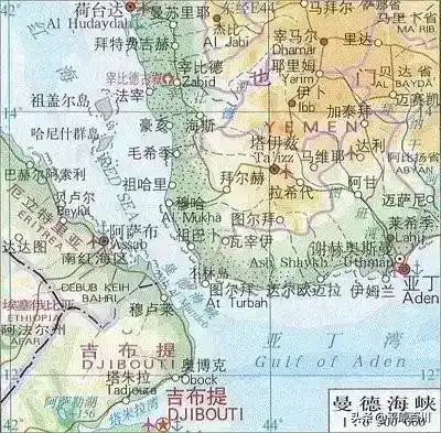 世界上最大的海峡是哪个海峡（世界上最大的海峡排名）