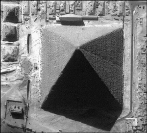 埃及金字塔有几个面组成