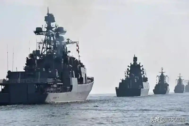 俄罗斯太平洋舰队基地在哪里（俄罗斯太平洋舰队现状）