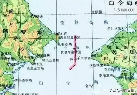 世界上最大的海峡是哪个海峡（世界上最大的海峡排名）