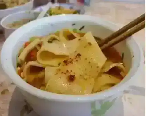 陕西名吃面食有哪些