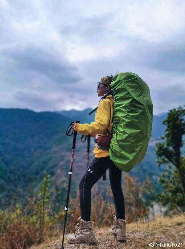 健身的女人美吗（健身女孩高晨露高清性感写真图片）