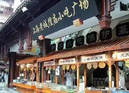 中国著名的小吃街有哪些（全国美食街排行榜）