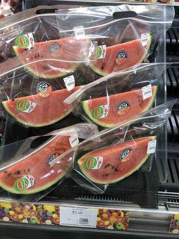 日本的水果有多贵（日本的水果价格）