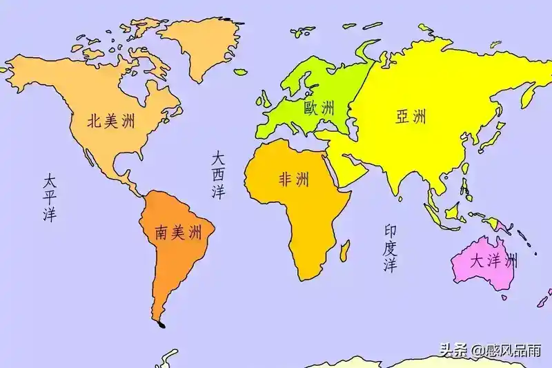东亚五国是哪五个国家（东亚五国的地理位置）