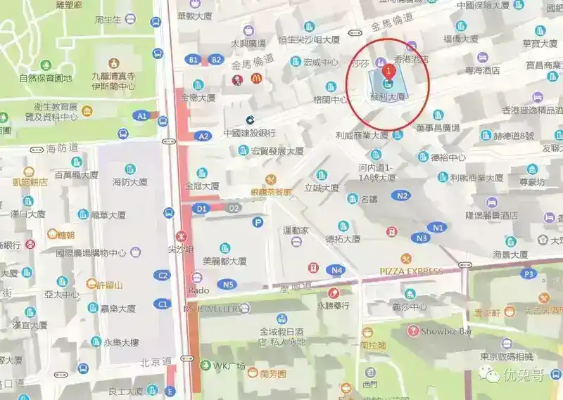 香港单身狗攻略，感觉在开车但又没有证据