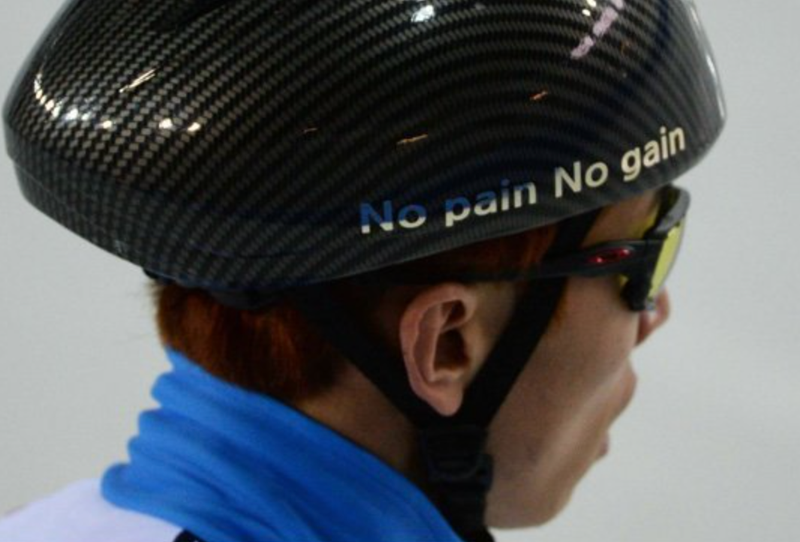 【安贤洙】滑冰天才，韩国短道速滑的传奇人物