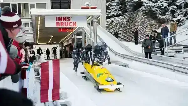 冬奥会雪车项目在比什么？追求完美的滑行背后的科学