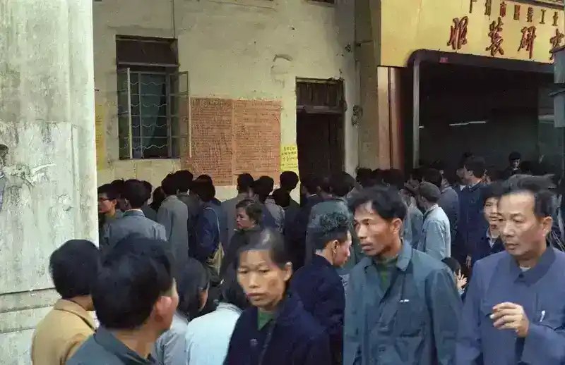 70年代的中国是怎样的（美国人镜头下1971年真实的中国）