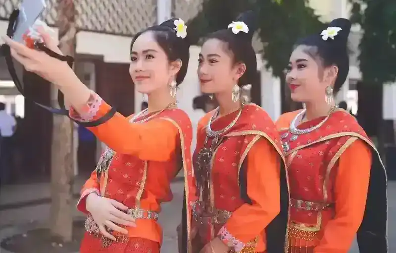 东南亚11国中，到底哪个国家的美女最好看？